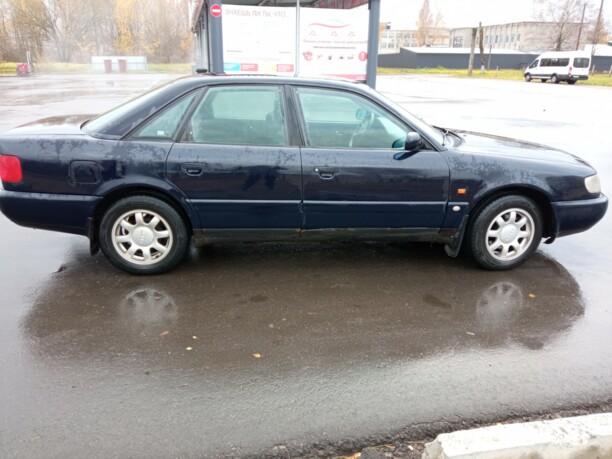 Audi A6 C4, 1994 г.