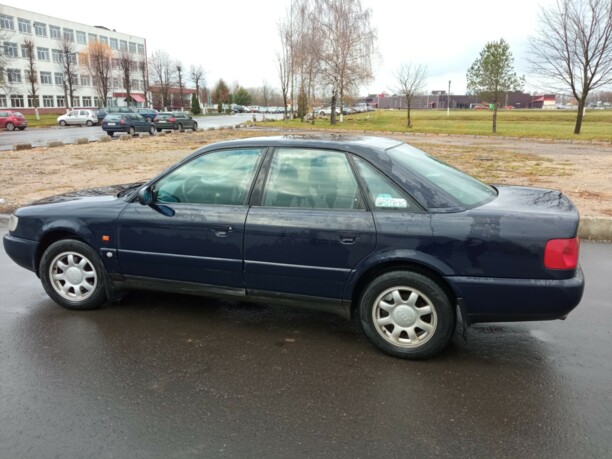 Audi A6 C4, 1994 г.
