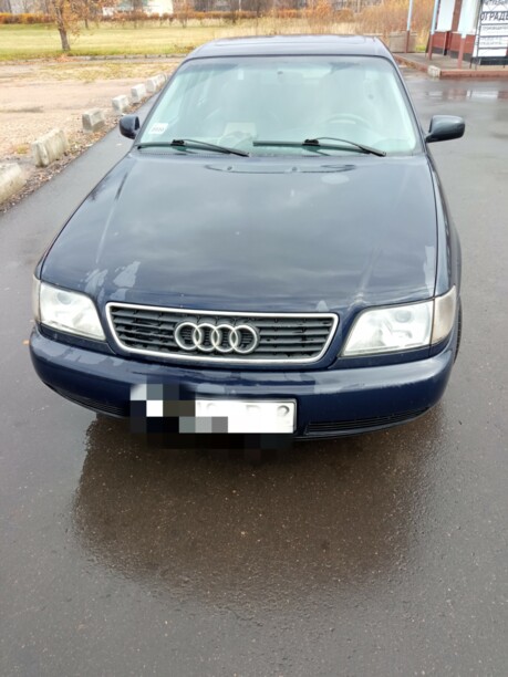 Audi A6 C4, 1994 г.