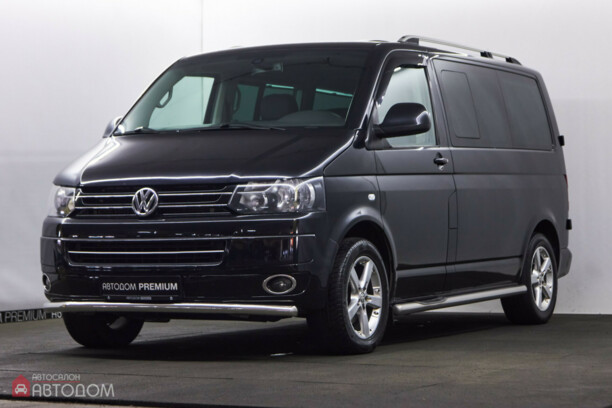 Volkswagen Transporter T5, 2012 г.