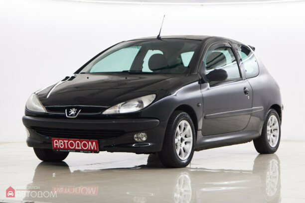 Peugeot 206 I, 2001 г.