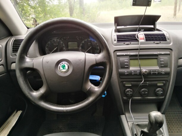 Skoda Octavia II, 2005 г.