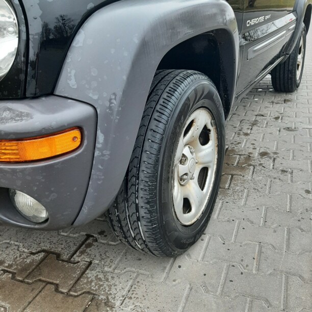Jeep Cherokee KJ, 2002 г.