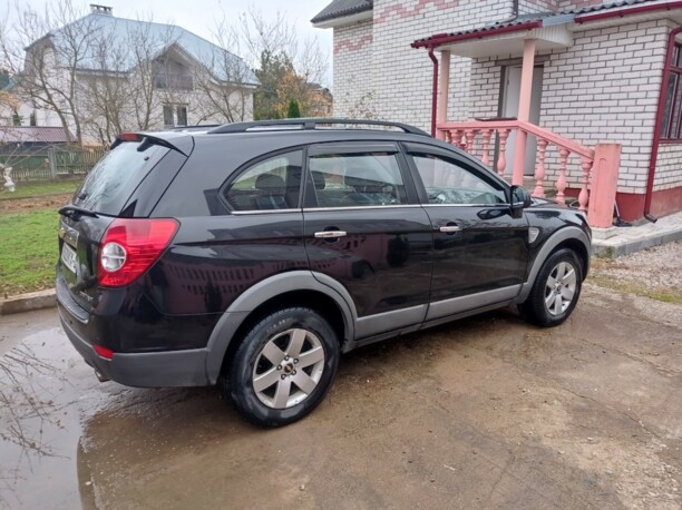 Chevrolet Captiva I, 2010 г.