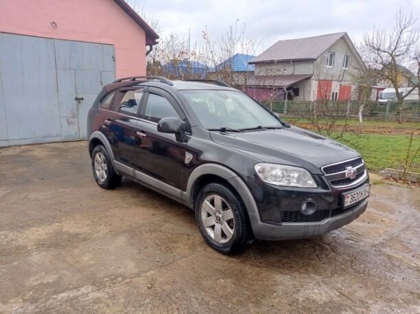 Chevrolet Captiva I, 2010 г.