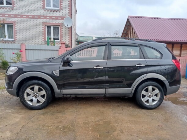 Chevrolet Captiva I, 2010 г.