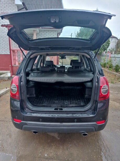 Chevrolet Captiva I, 2010 г.