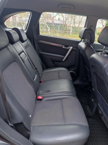 Chevrolet Captiva I, 2010 г.