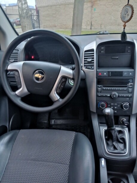 Chevrolet Captiva I, 2010 г.