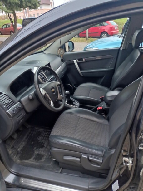 Chevrolet Captiva I, 2010 г.