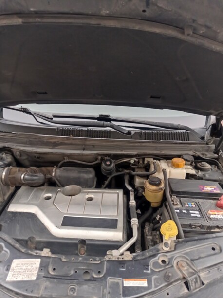 Chevrolet Captiva I, 2010 г.