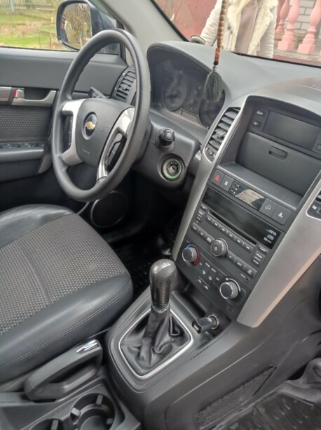 Chevrolet Captiva I, 2010 г.