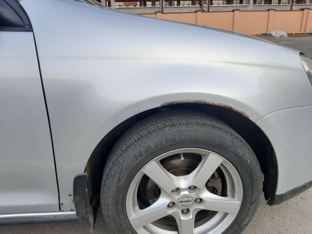 Volkswagen Jetta V, 2008 г.