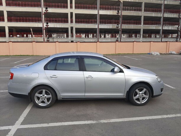Volkswagen Jetta V, 2008 г.