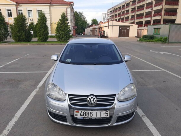 Volkswagen Jetta V, 2008 г.