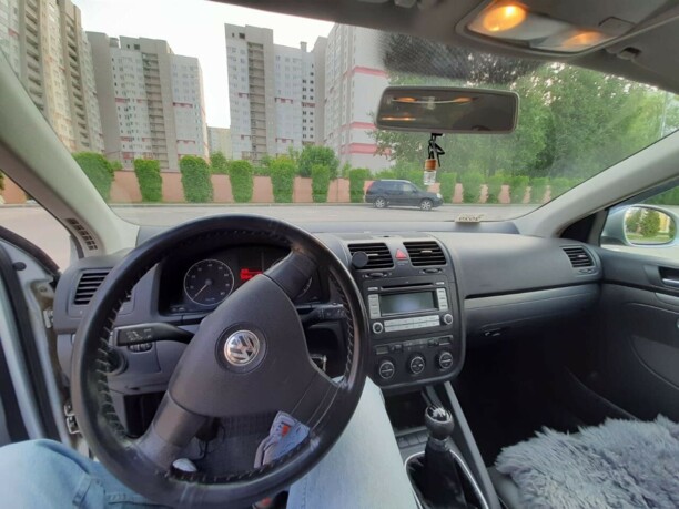 Volkswagen Jetta V, 2008 г.