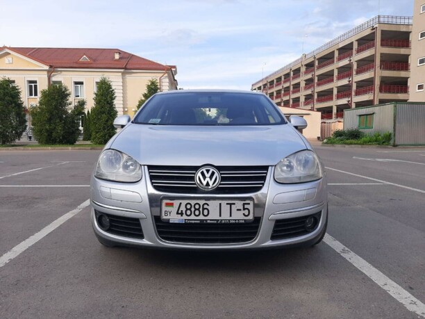 Volkswagen Jetta V, 2008 г.