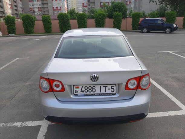 Volkswagen Jetta V, 2008 г.