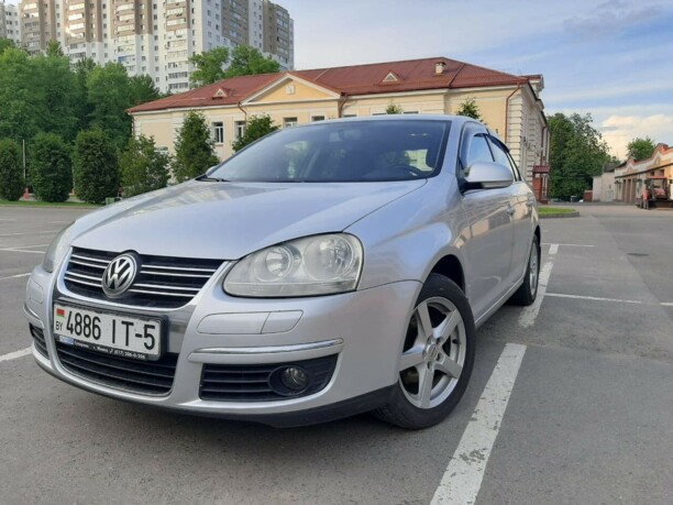 Volkswagen Jetta V, 2008 г.