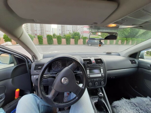 Volkswagen Jetta V, 2008 г.