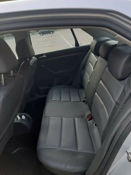 Volkswagen Jetta V, 2008 г.