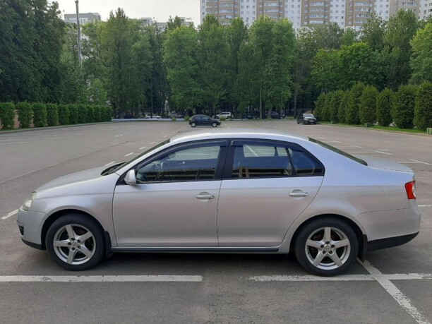 Volkswagen Jetta V, 2008 г.