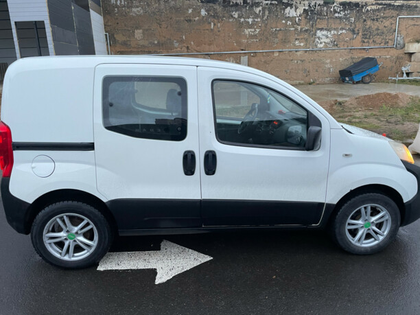 Fiat Fiorino III, 2009 г.