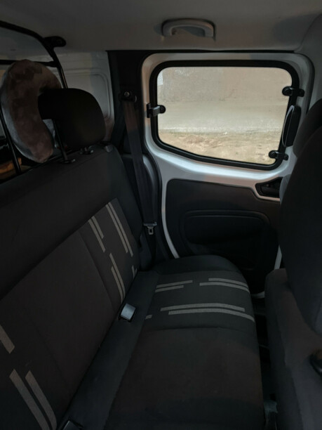 Fiat Fiorino III, 2009 г.