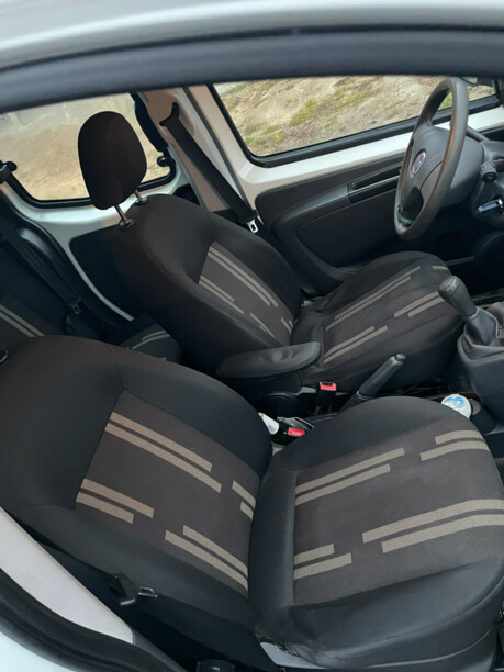 Fiat Fiorino III, 2009 г.