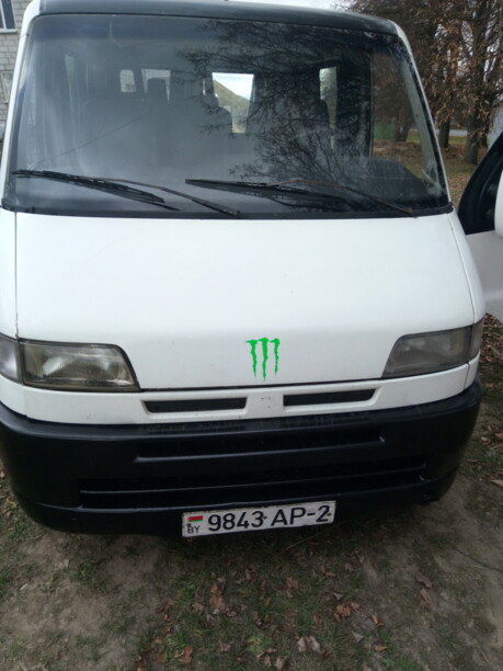 Citroen Jumper, 2000 г.