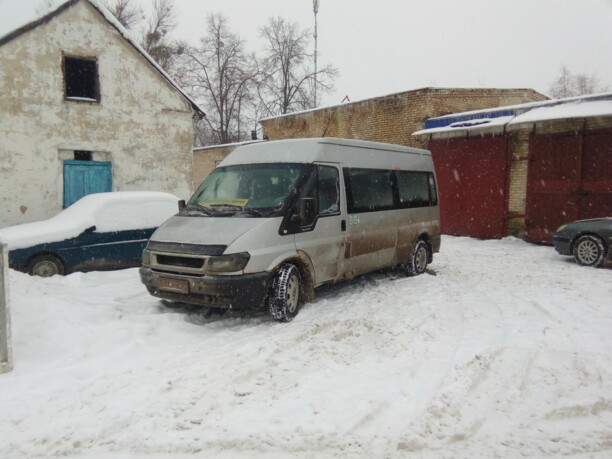 Ford Transit, 2003 г.