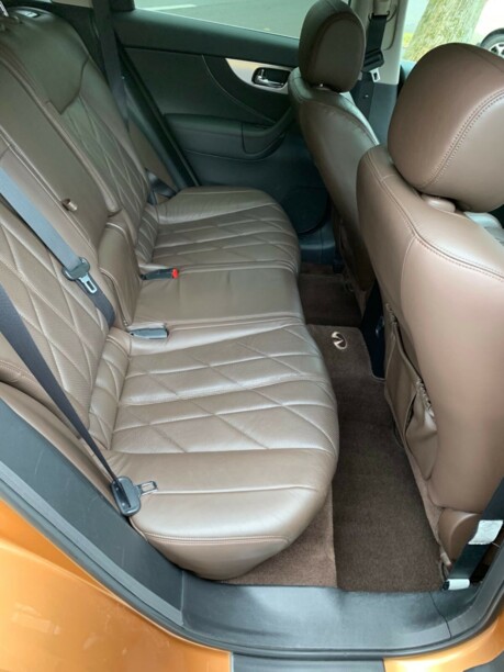 Infiniti FX II, 2008 г.