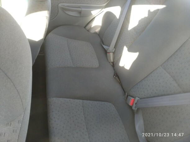 Kia Rio I · Рестайлинг, 2003 г.