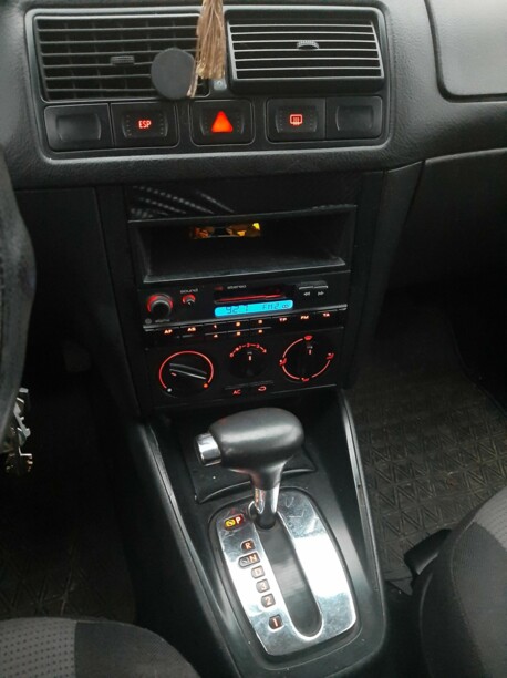 Volkswagen Golf IV, 2001 г.