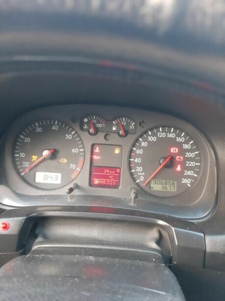 Volkswagen Golf IV, 2001 г.