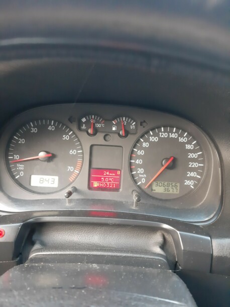 Volkswagen Golf IV, 2001 г.