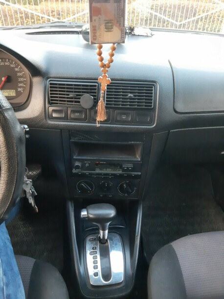 Volkswagen Golf IV, 2001 г.