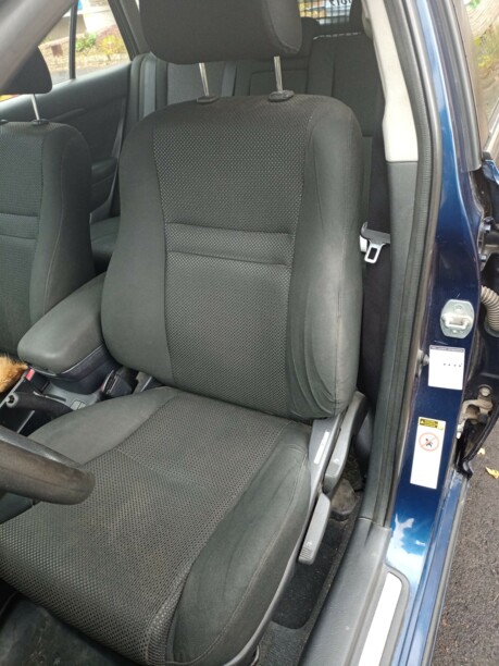 Toyota Avensis II (T250), 2003 г.