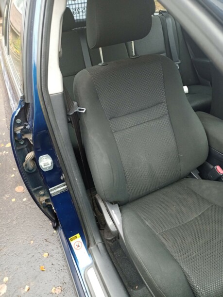 Toyota Avensis II (T250), 2003 г.