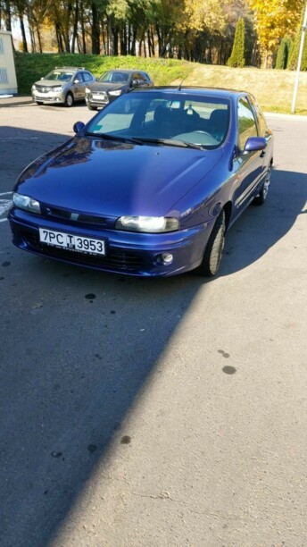 Fiat Bravo I, 1998 г.