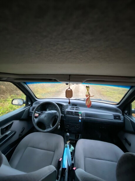 Citroen ZX, 1996 г.