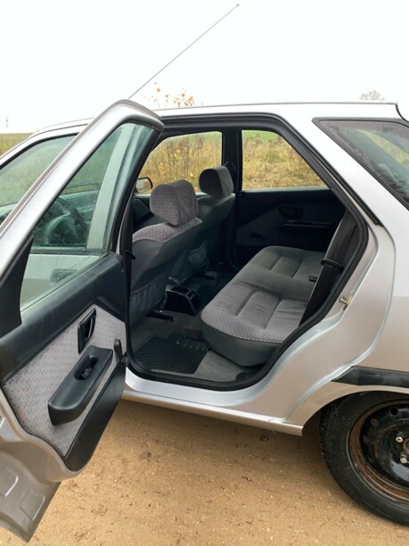 Citroen ZX, 1996 г.