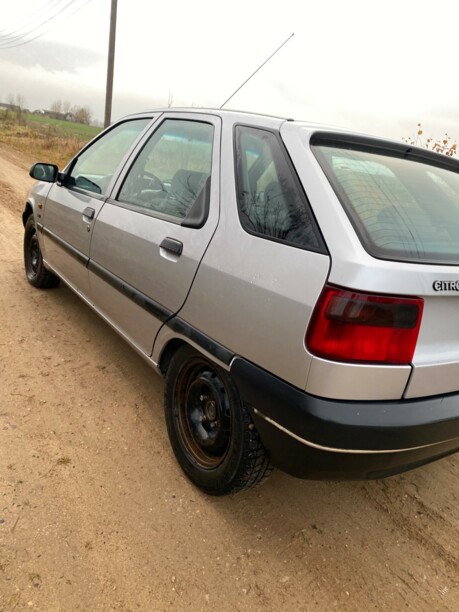 Citroen ZX, 1996 г.