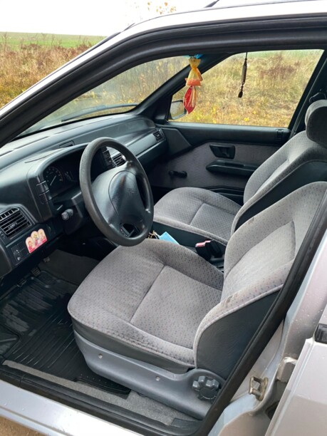 Citroen ZX, 1996 г.
