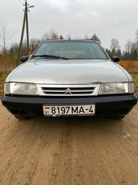 Citroen ZX, 1996 г.