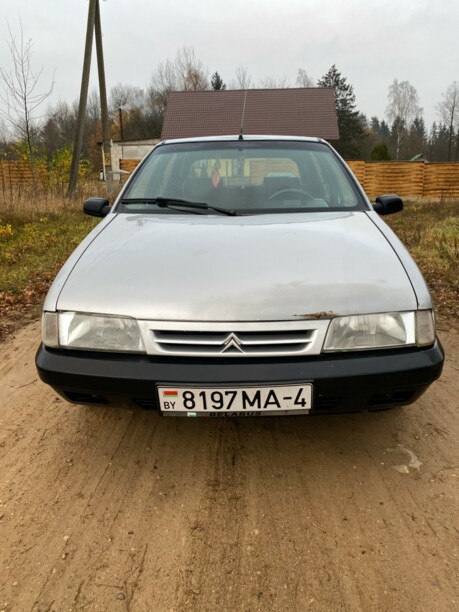 Citroen ZX, 1996 г.