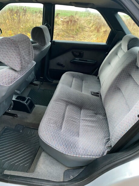Citroen ZX, 1996 г.