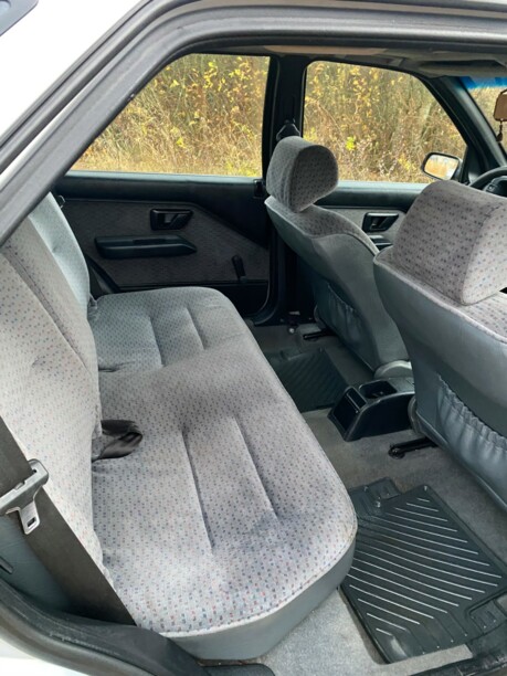 Citroen ZX, 1996 г.