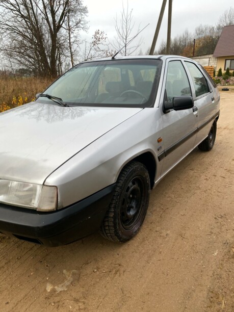 Citroen ZX, 1996 г.