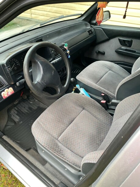 Citroen ZX, 1996 г.